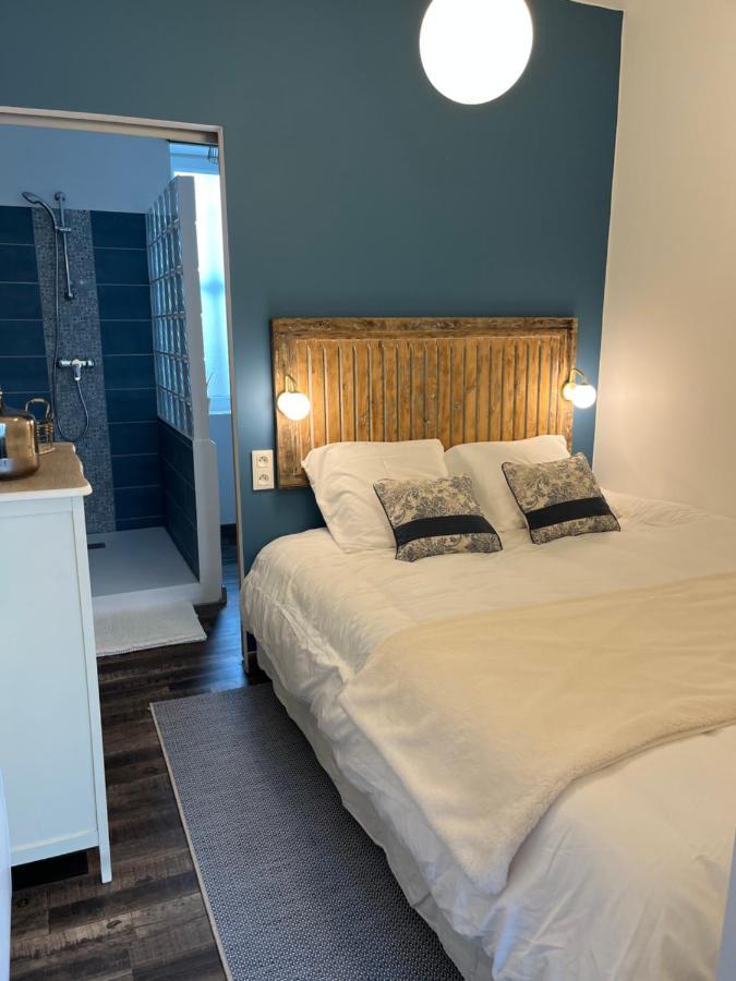 Appartement 2 Personnes : Les Canaux Amiens Exterior photo