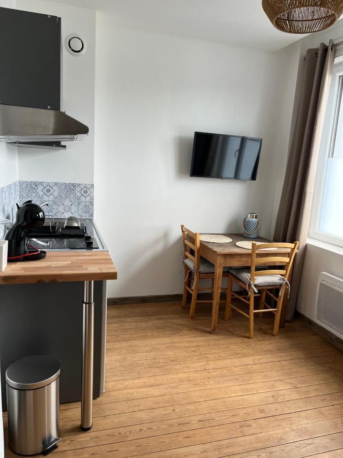 Appartement 2 Personnes : Les Canaux Amiens Exterior photo
